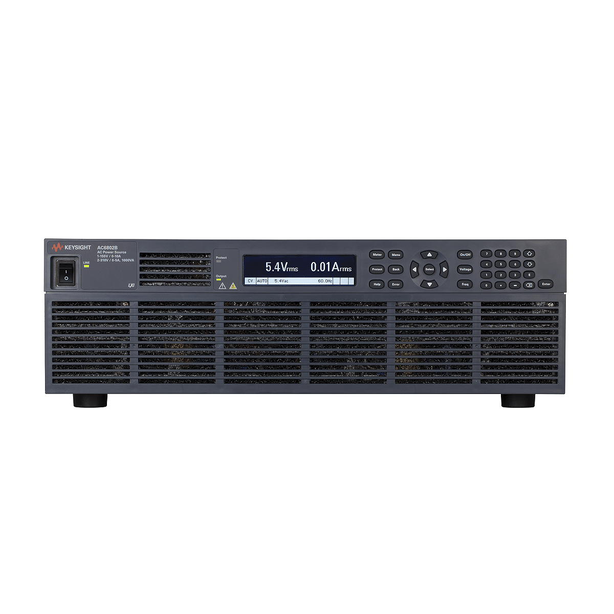 Nguồn AC lập trình Keysight AC6802B (1000VA, 310V, 5A)