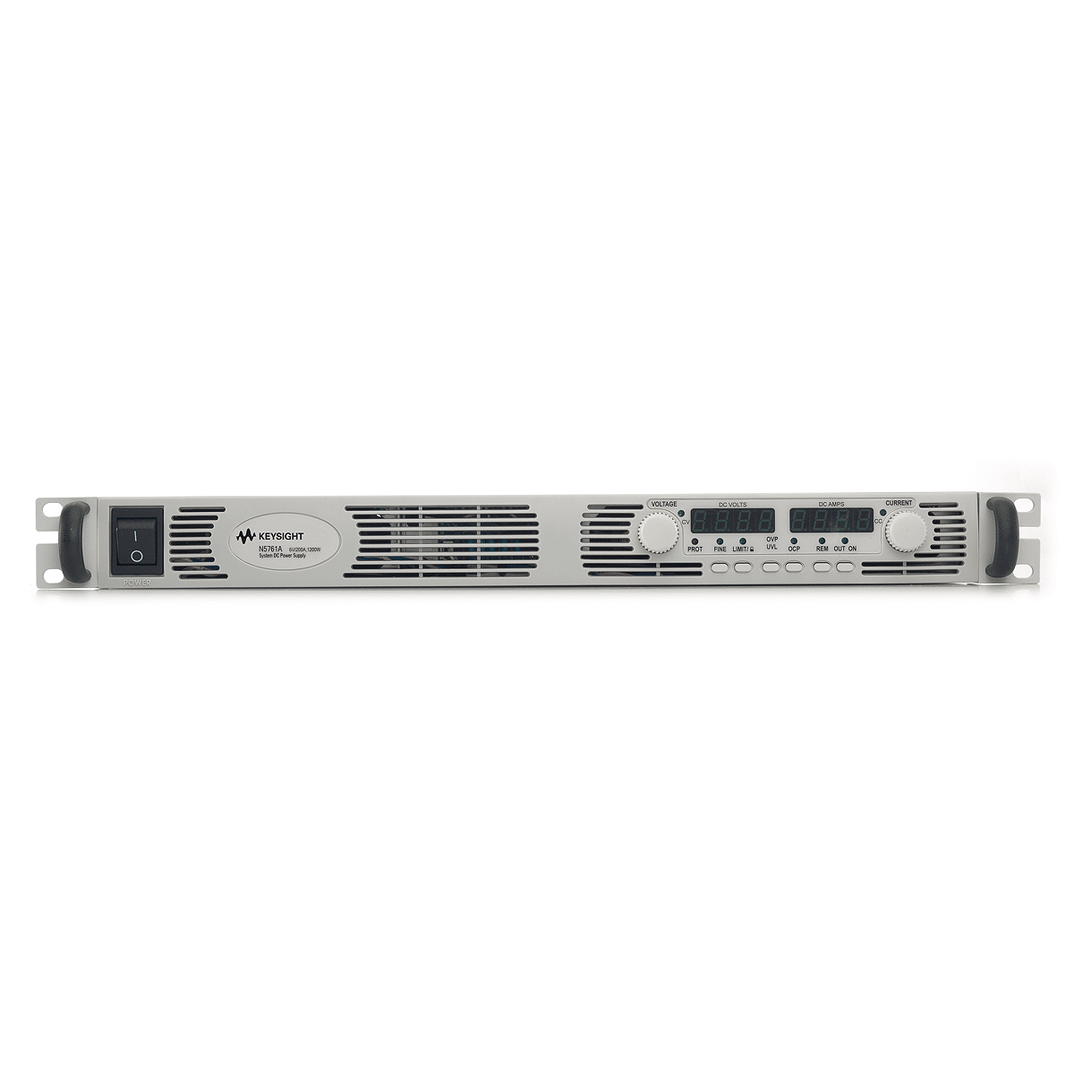 Nguồn điện một chiều USB, LAN - Không có GPIB, hoàn tiền Keysight N5761A-NGP