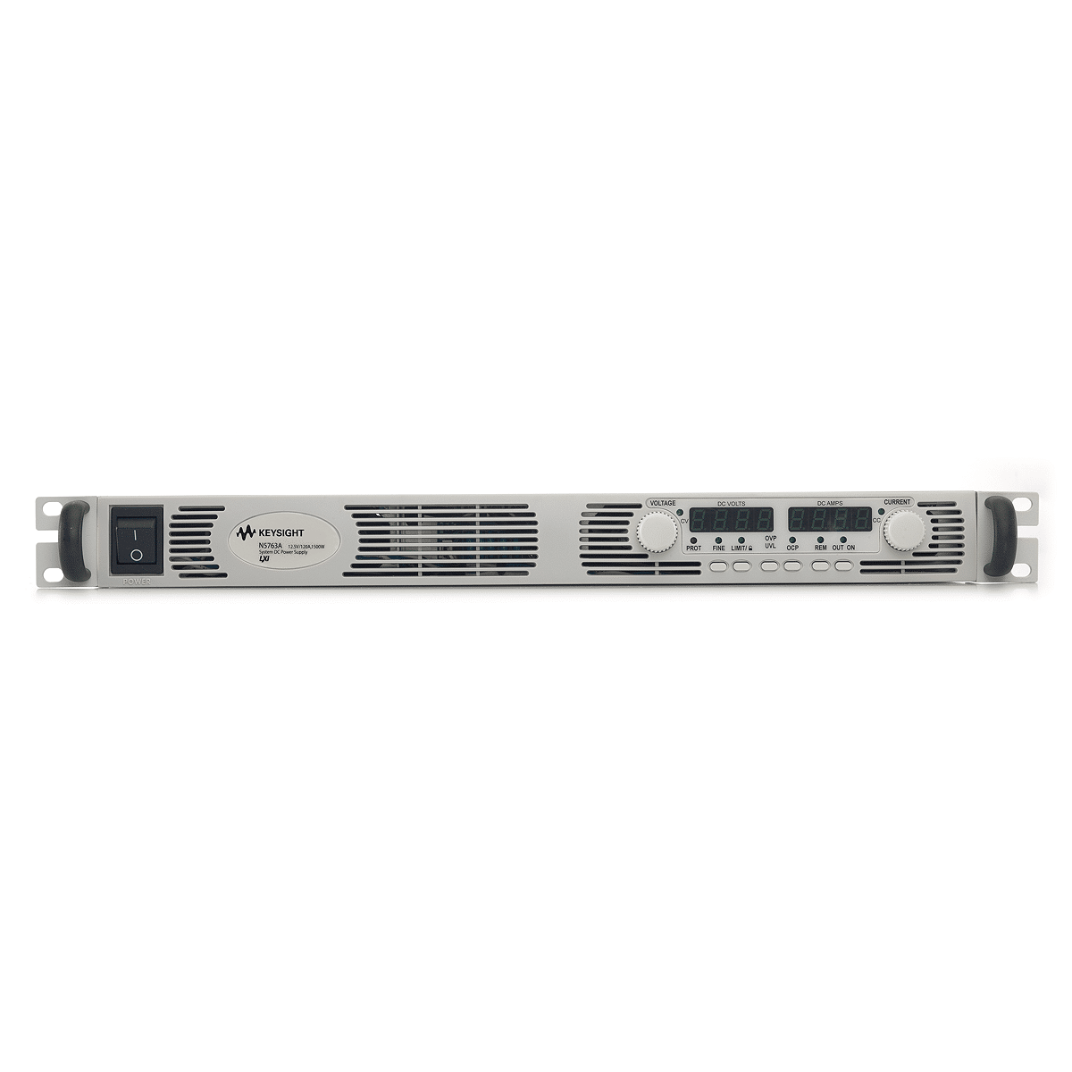 Nguồn DC hệ thống Keysight N5763A (12.5V, 120A, 1500W)