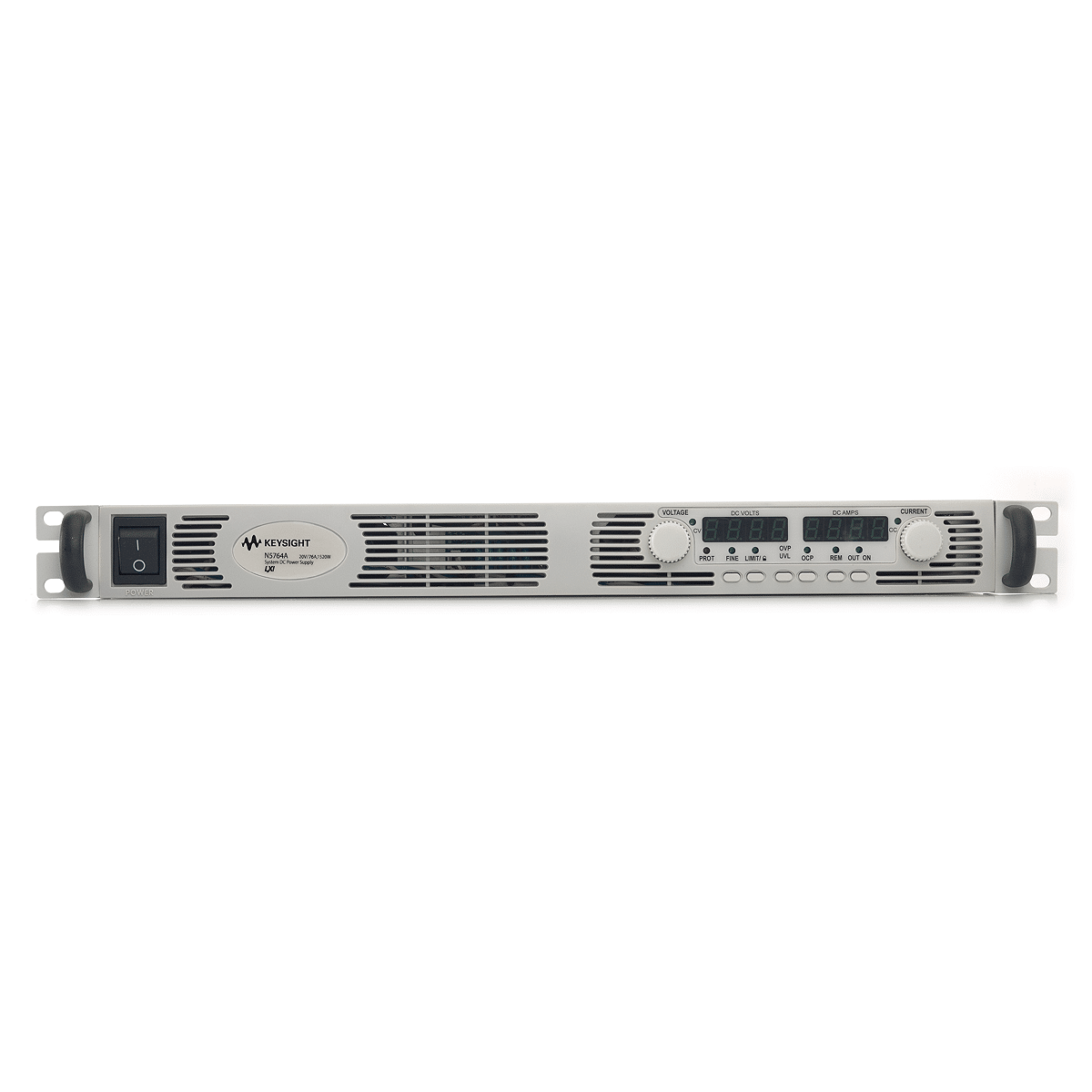 Nguồn DC hệ thống Keysight N5764A (20V, 76A, 1520W)
