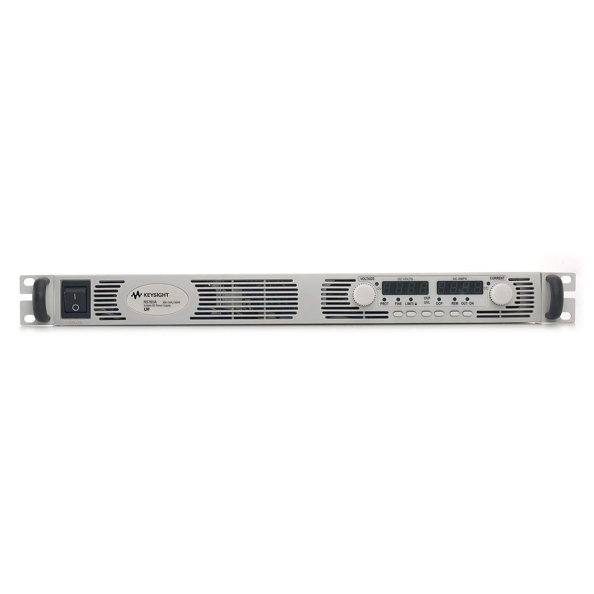 Nguồn DC hệ thống Keysight N5765A (30V, 50A, 1500W)