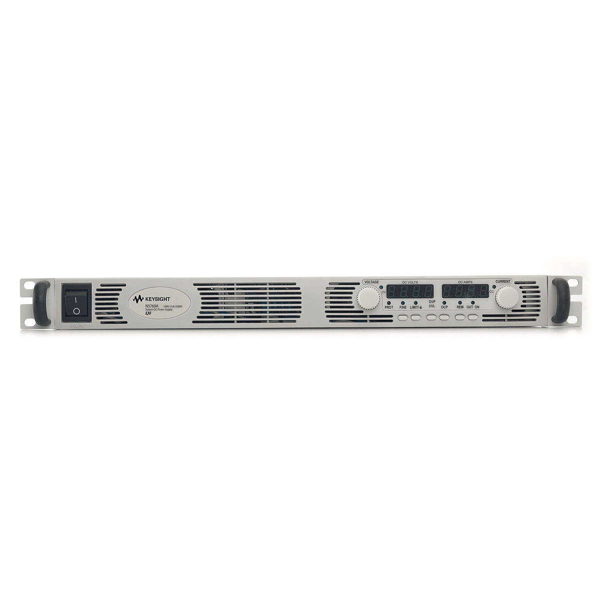 Nguồn DC hệ thống Keysight N5769A (100V, 15A, 1500W)
