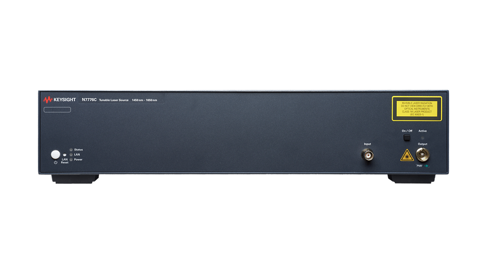 Nguồn laser điều chỉnh quét (swept) Keysight N7776C Nguồn laser điều chỉnh quét (swept) Keysight N7776C