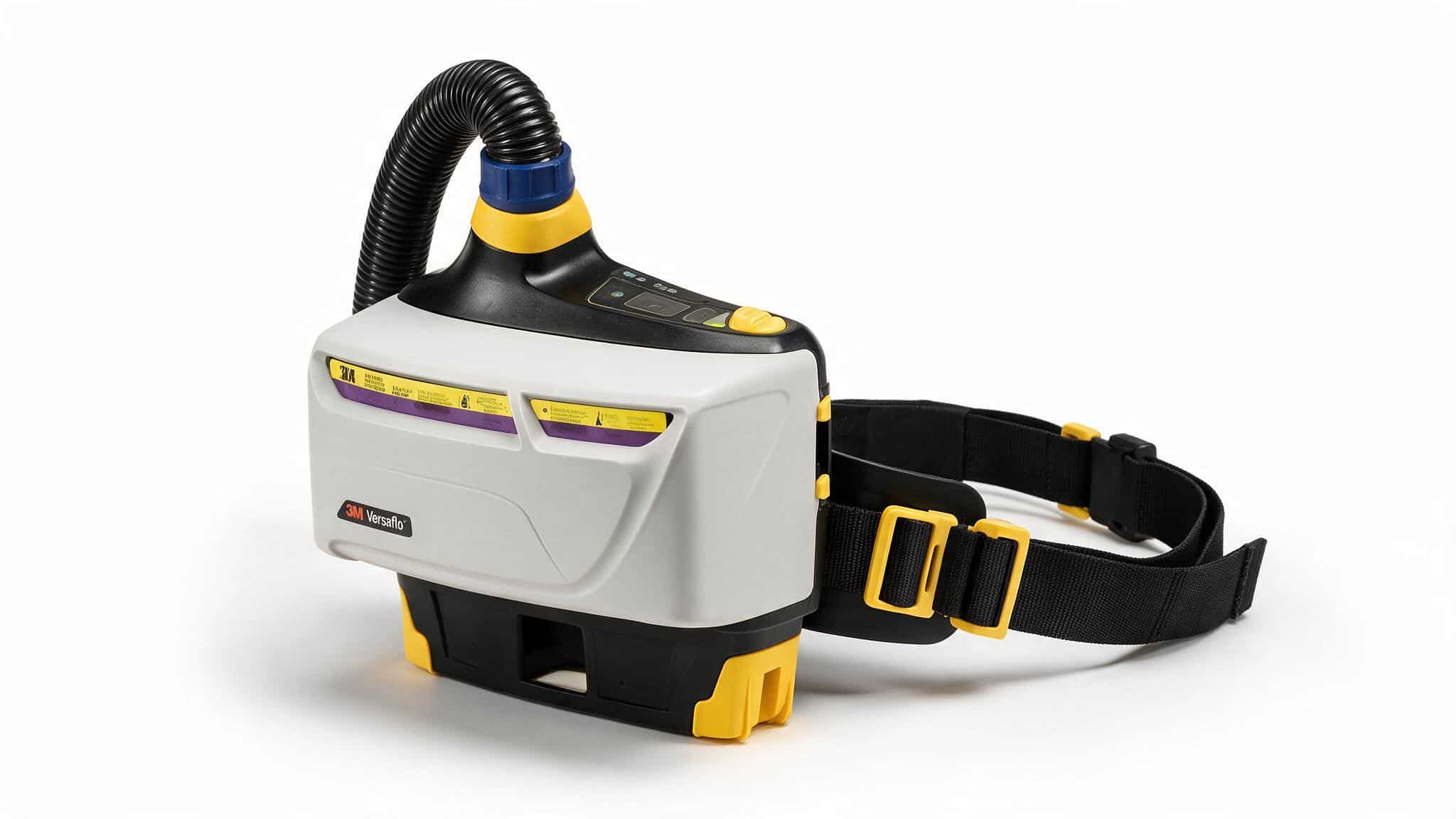 PAPR phòng nổ an toàn nội tại 3M Versaflo TR-800