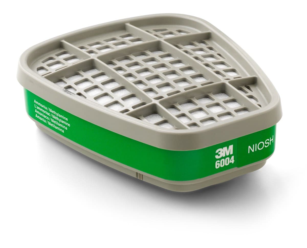 Phin lọc amoniac 3M 6004 – ảnh chính hãng 3M
