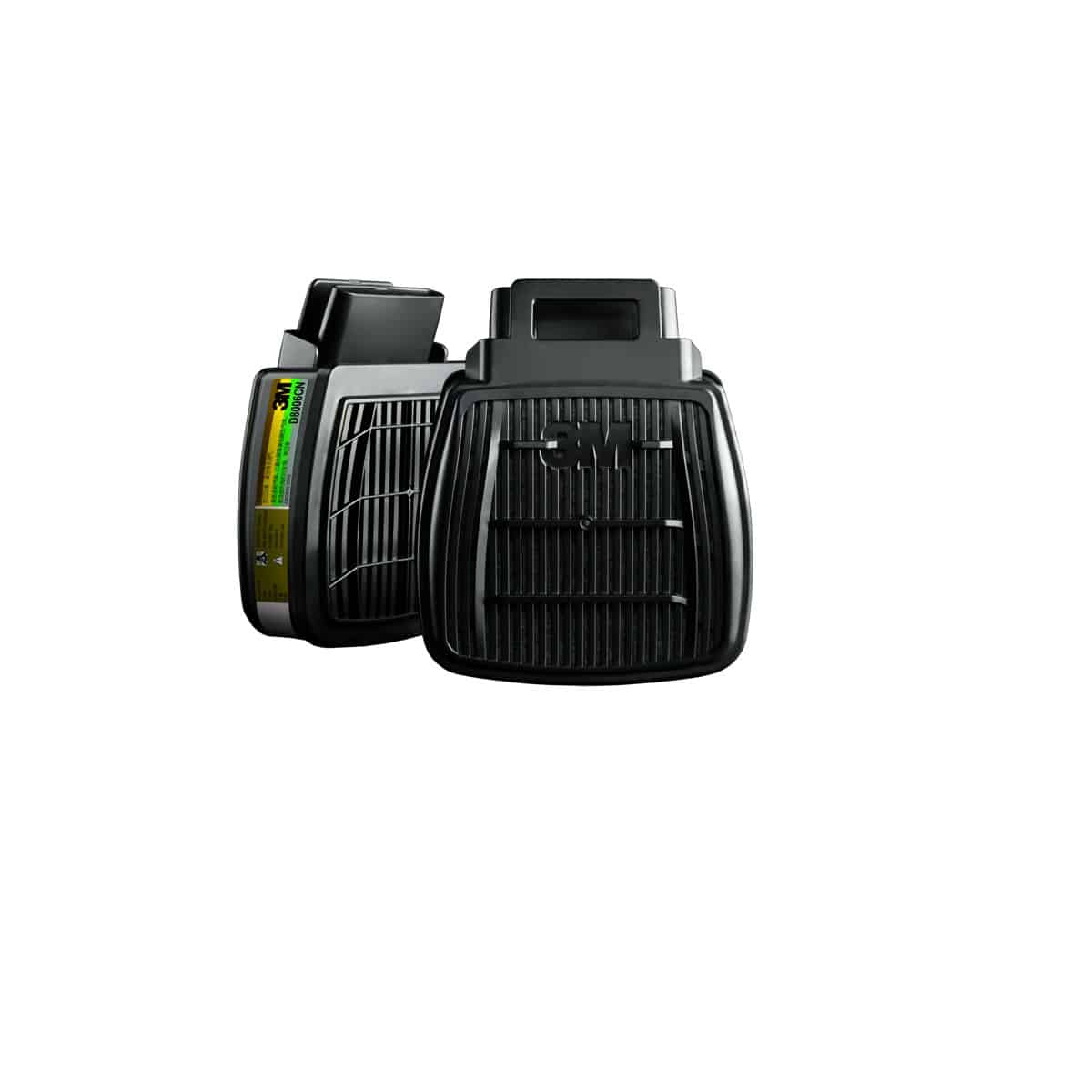 Phin lọc 3M Secure Click hơi/khí 2 chiều D8006 – ảnh chính hãng 3M