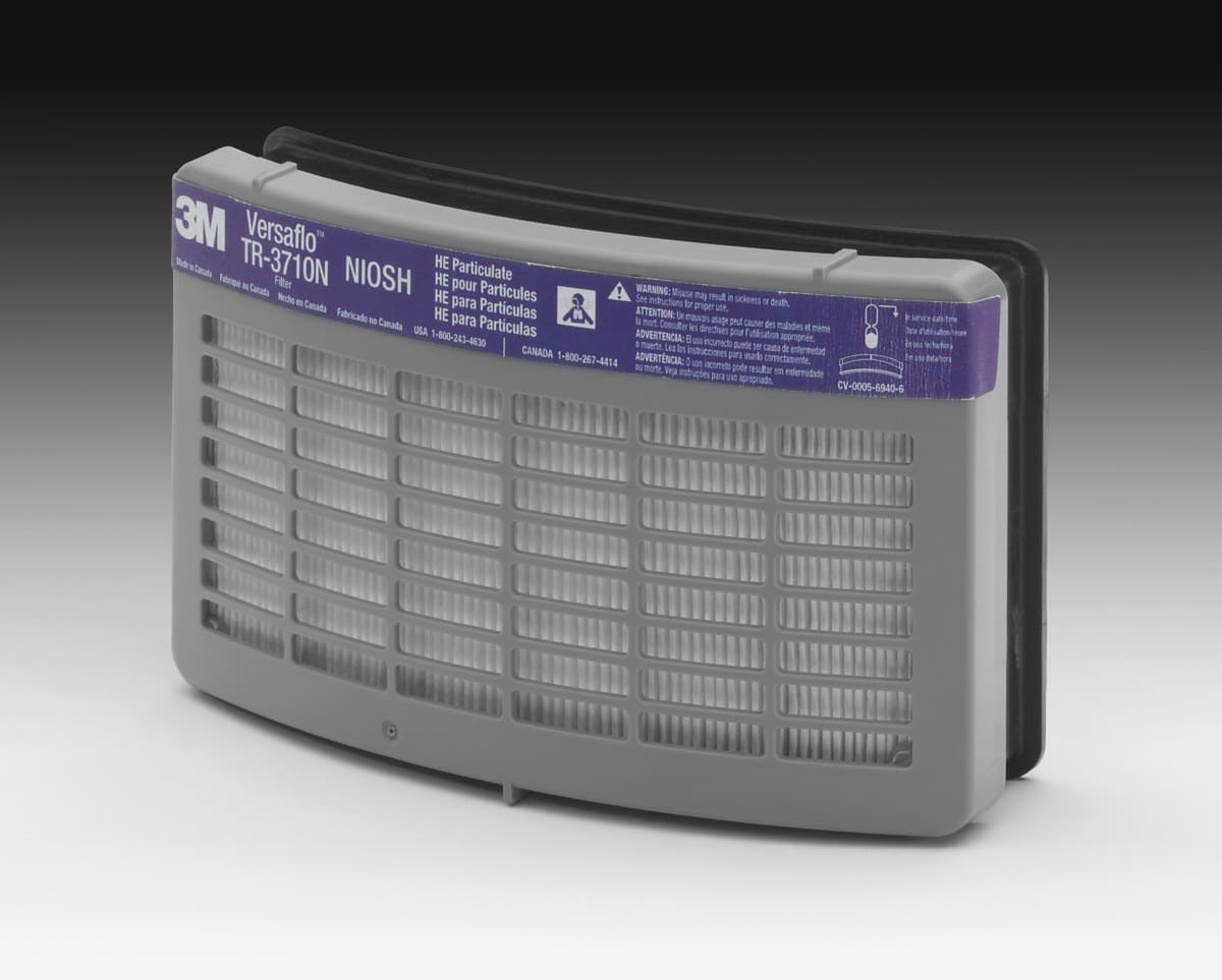 Phin lọc bụi TR-3712N cho 3M Versaflo TR-300 – ảnh chính hãng 3M