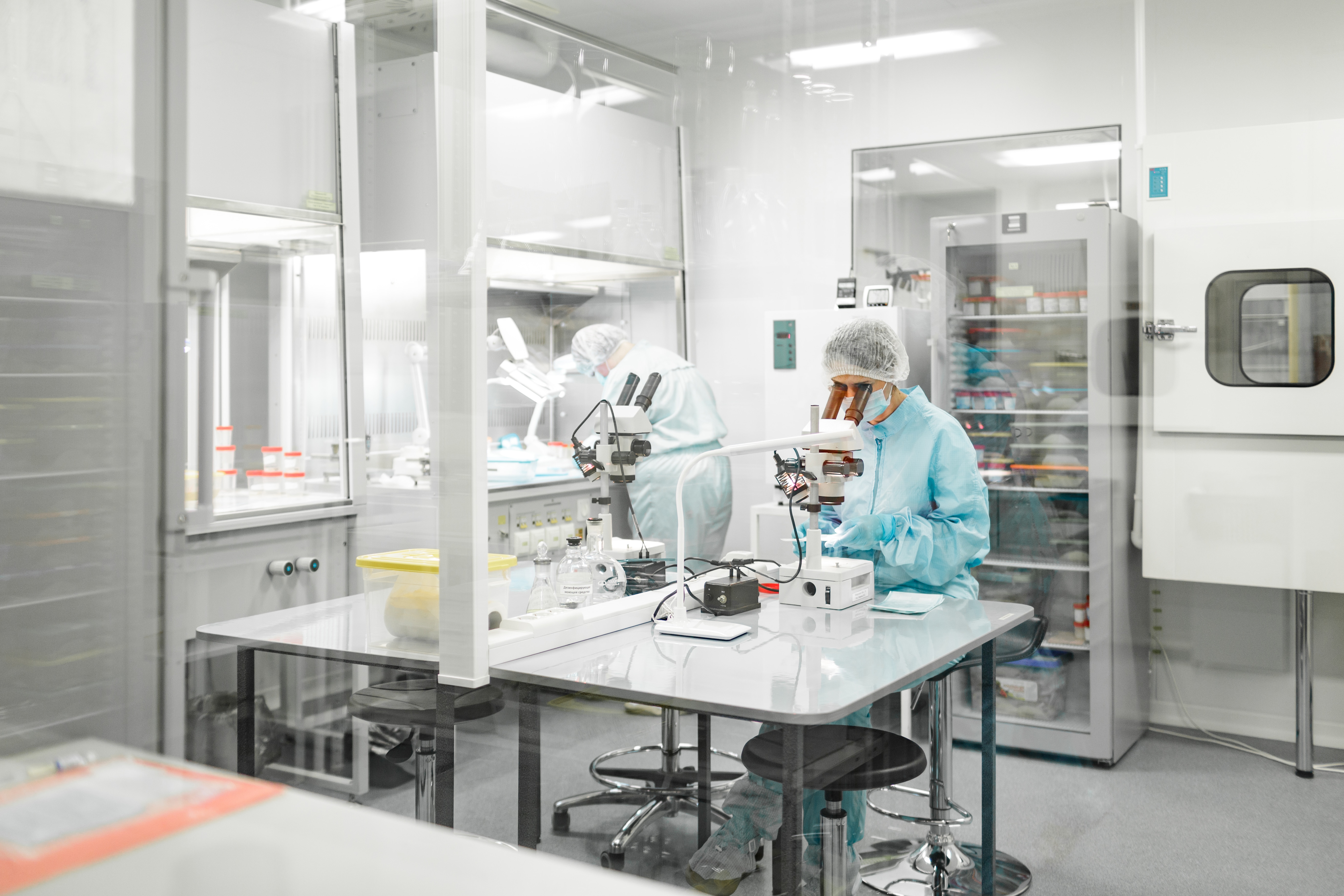 Phòng thí nghiệm - 3M Techmaster