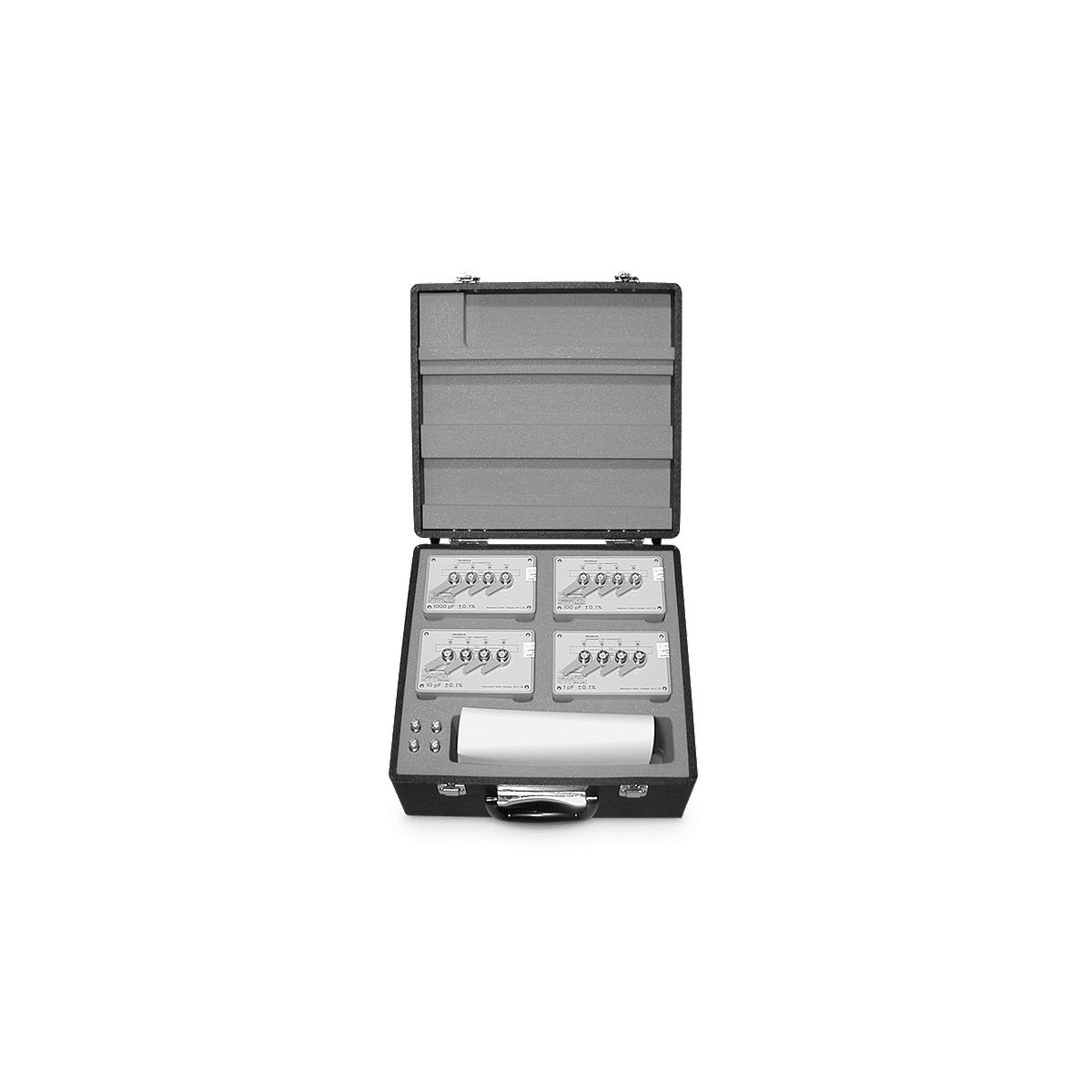 Bộ tụ chuẩn không khí Keysight 16380A