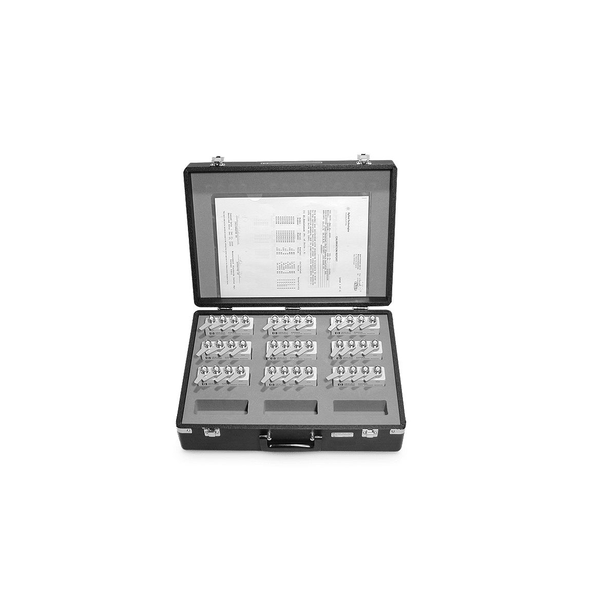 Bộ điện trở chuẩn 4 cổng Keysight 42030A