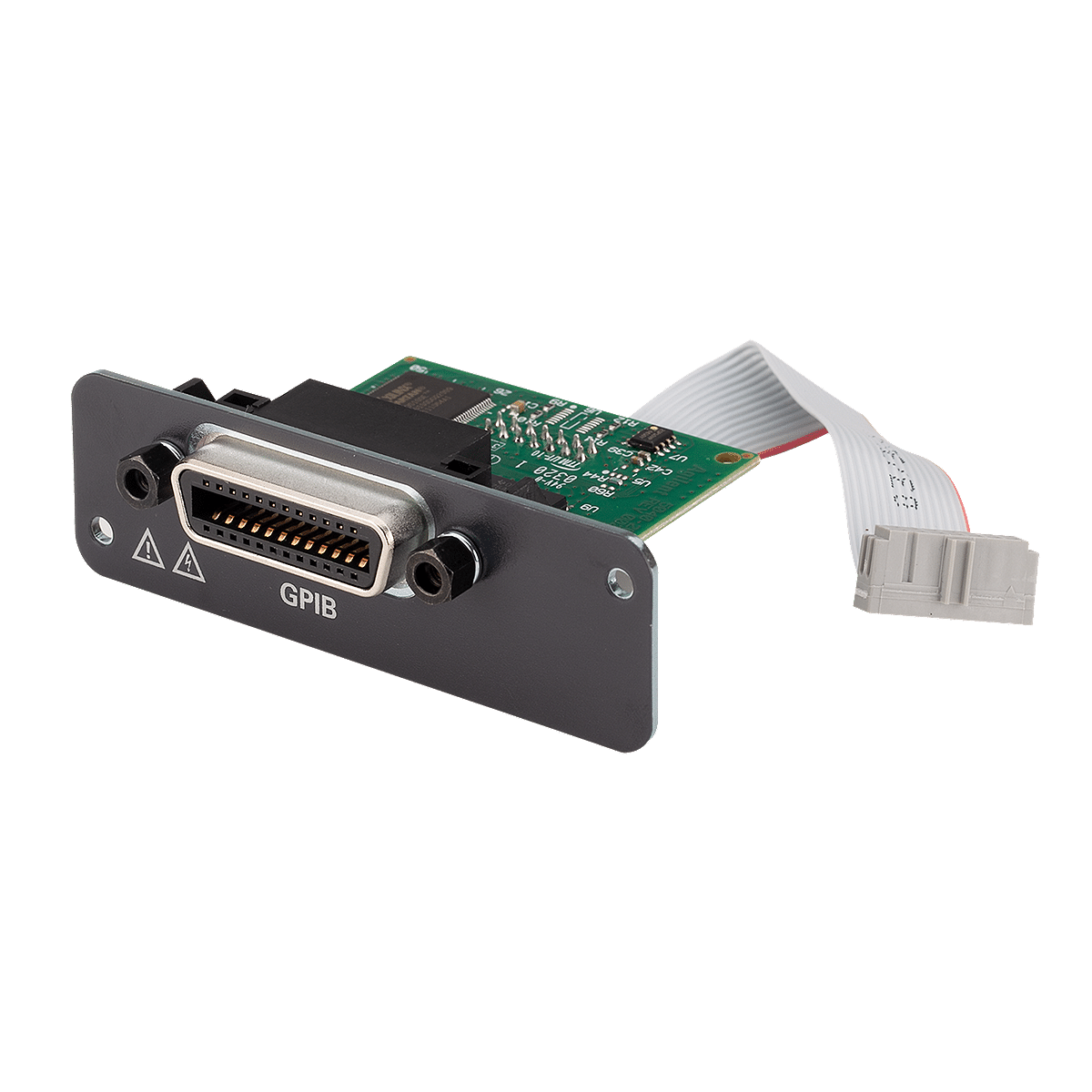 Mô-đun Giao diện Lắp đặt Người dùng GPIB cho EL33133A, EL34143A, EL34243A Keysight EL34GPBU