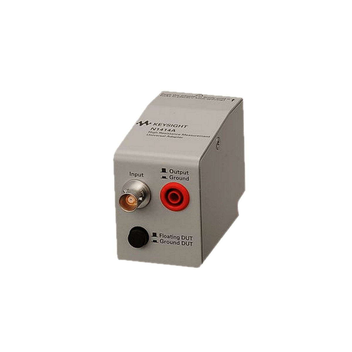 Adapter dùng cho máy đo điện trở cao Keysight N1414A