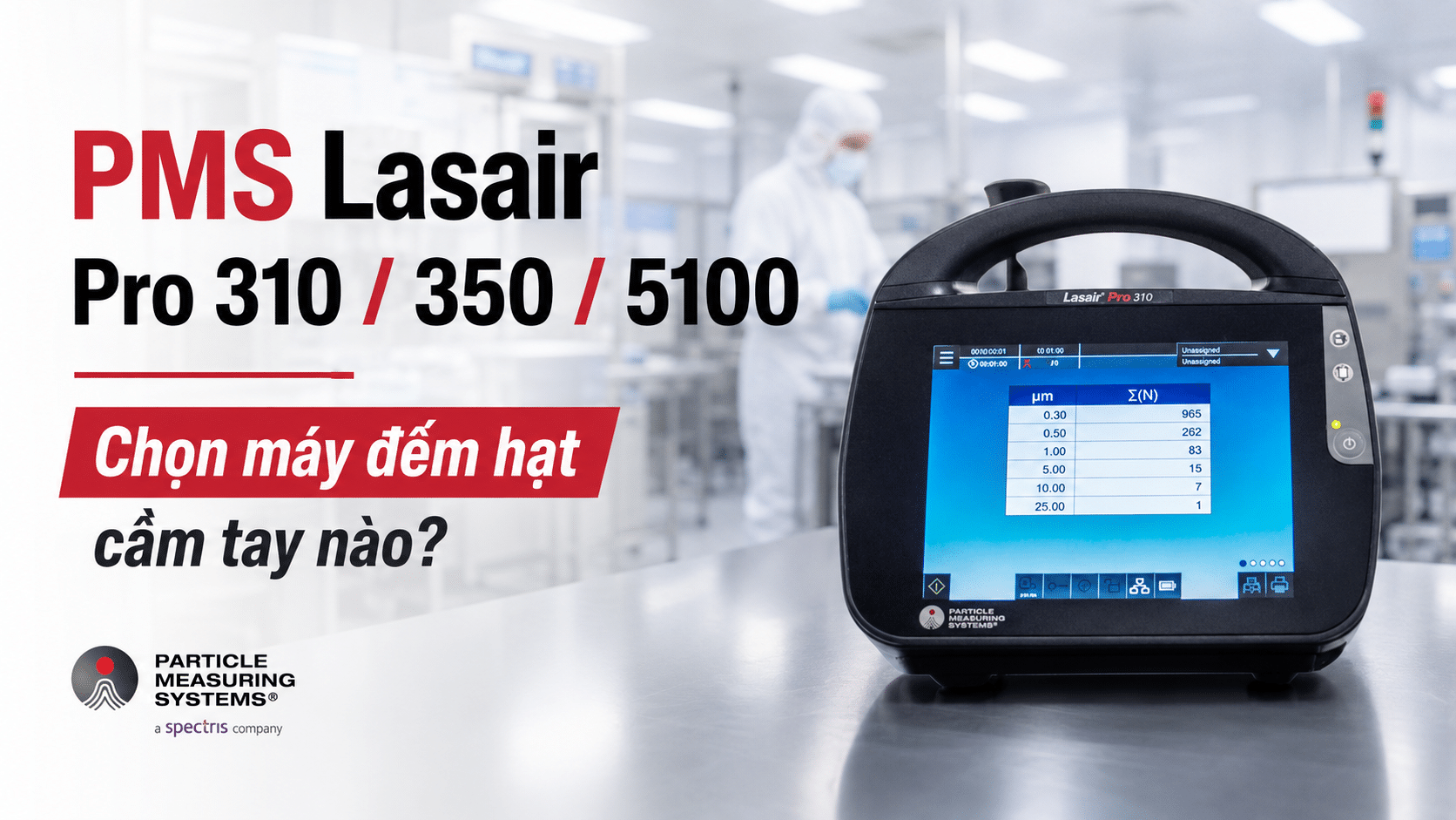 so sánh PMS Lasair Pro