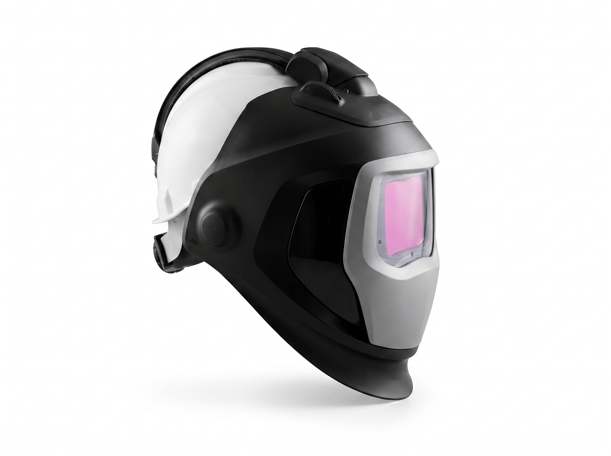 Mặt nạ hàn 3M Speedglas 9100XX nhìn nghiêng