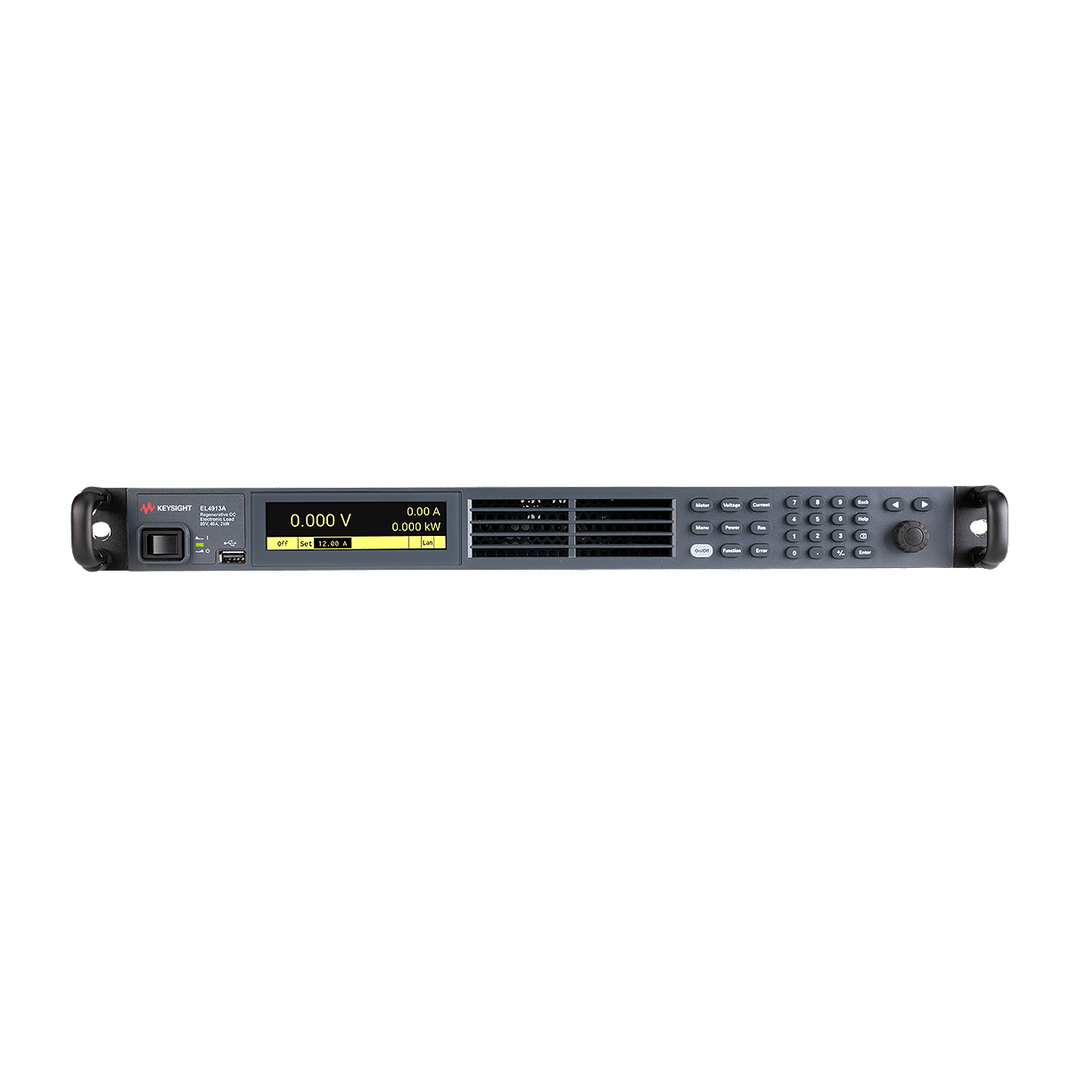 Tải điện tử DC tái sinh Keysight EL4913A (80V, 40 A, 2 kW)