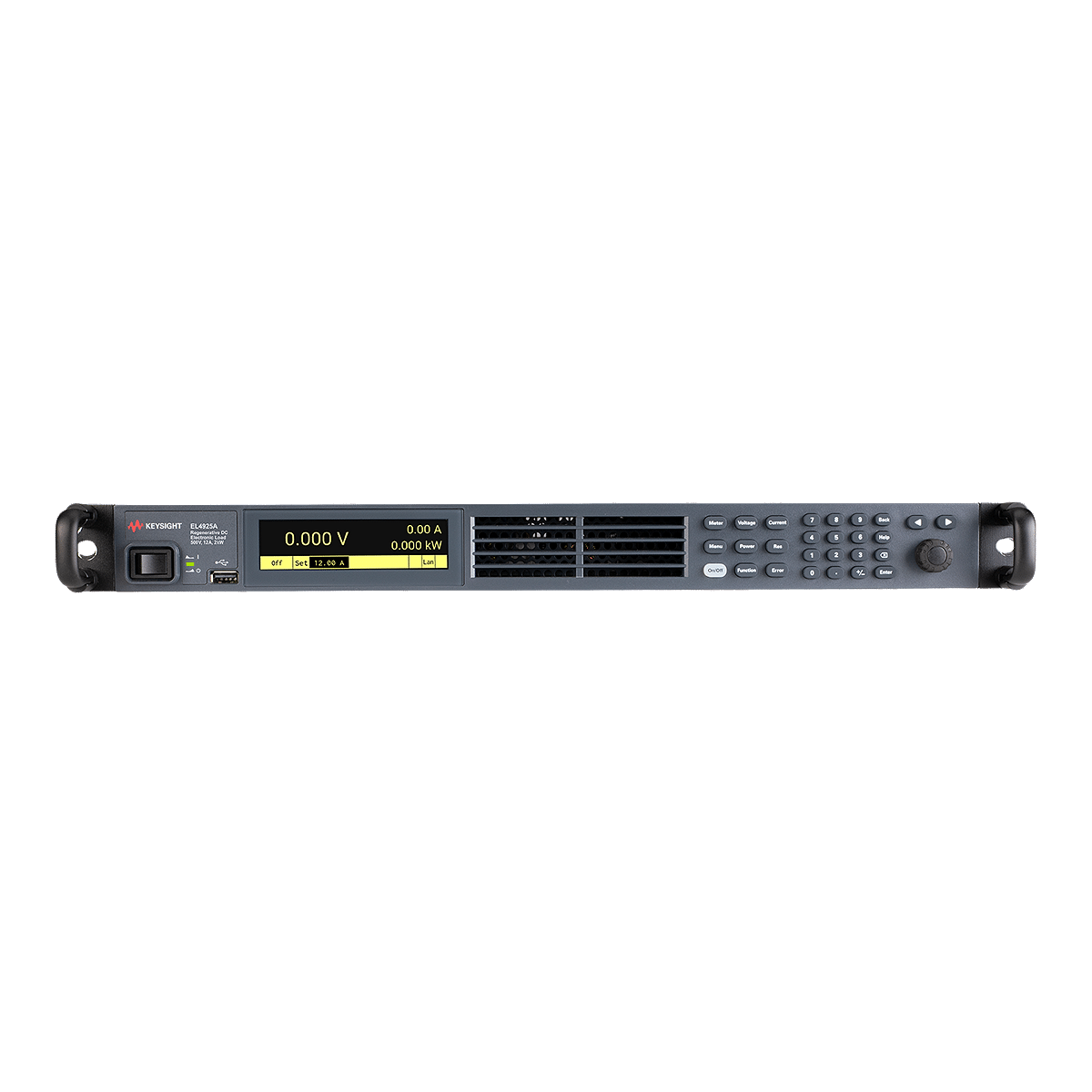 Tải điện tử DC tái sinh Keysight EL4925A (500 V, 24 A, 4 KW)