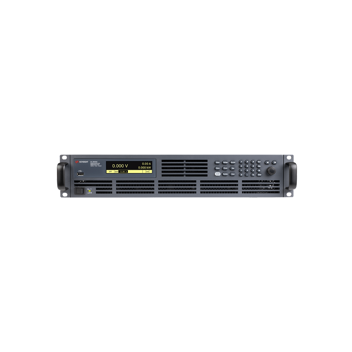 Tải điện tử DC tái sinh Keysight EL4945A (500V, 72A, 12kW, 380/480VAC)