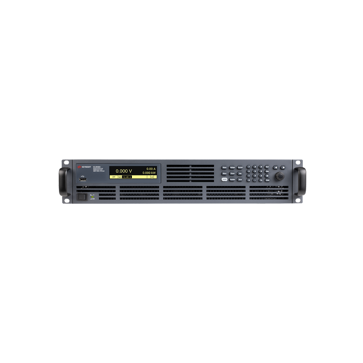 Tải điện tử DC tái sinh Keysight EL4946A (800V, 48A,12kW, 380/480VAC)