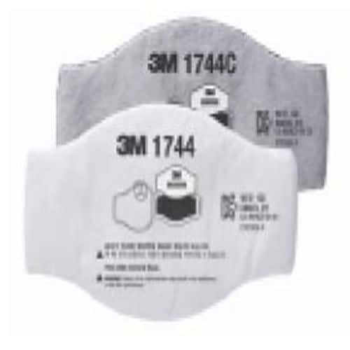 Tấm lọc bụi 3M 1744C giảm mùi khó chịu – ảnh chính hãng 3M
