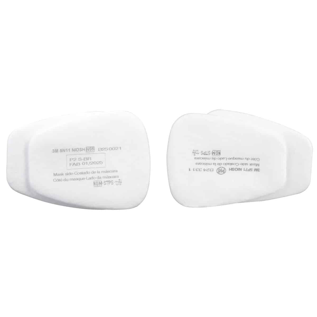 Tấm lọc bụi 3M 5N11 – ảnh chính hãng 3M