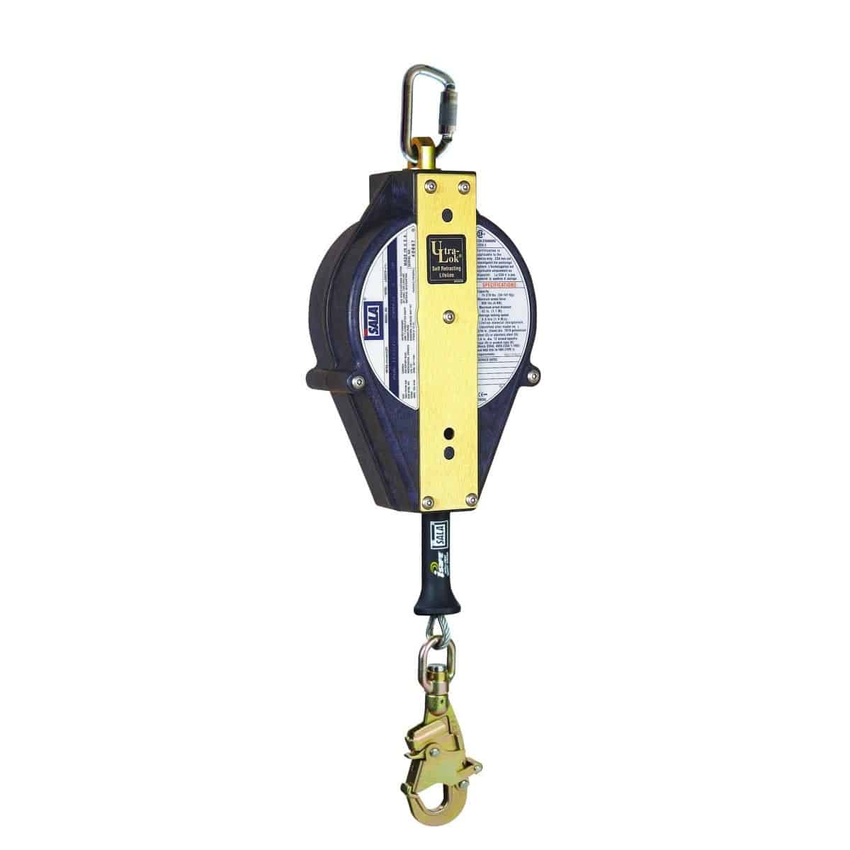 Thiết bị cứu sinh tự rút 3M DBI-SALA Ultra-Lok 3504427 – ảnh chính hãng 3M