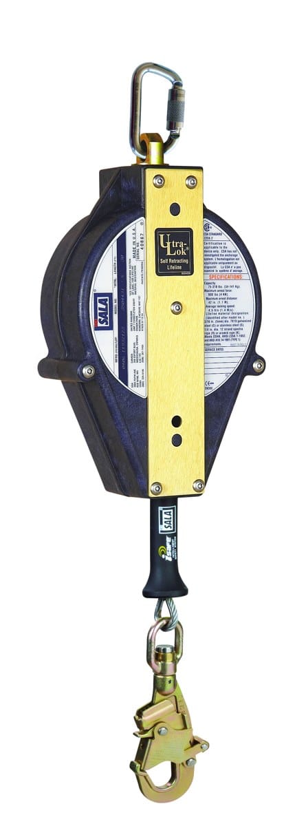 Thiết bị cứu sinh tự rút 3M DBI-SALA Ultra-Lok 3504427 – ảnh chính hãng 3M