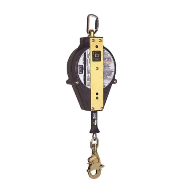 Thiết Bị Cứu Sinh Tự Rút 3M DBI-SALA® Ultra-Lok 3504427, Cáp Mạ Kẽm, 20 ft (6.1 m)