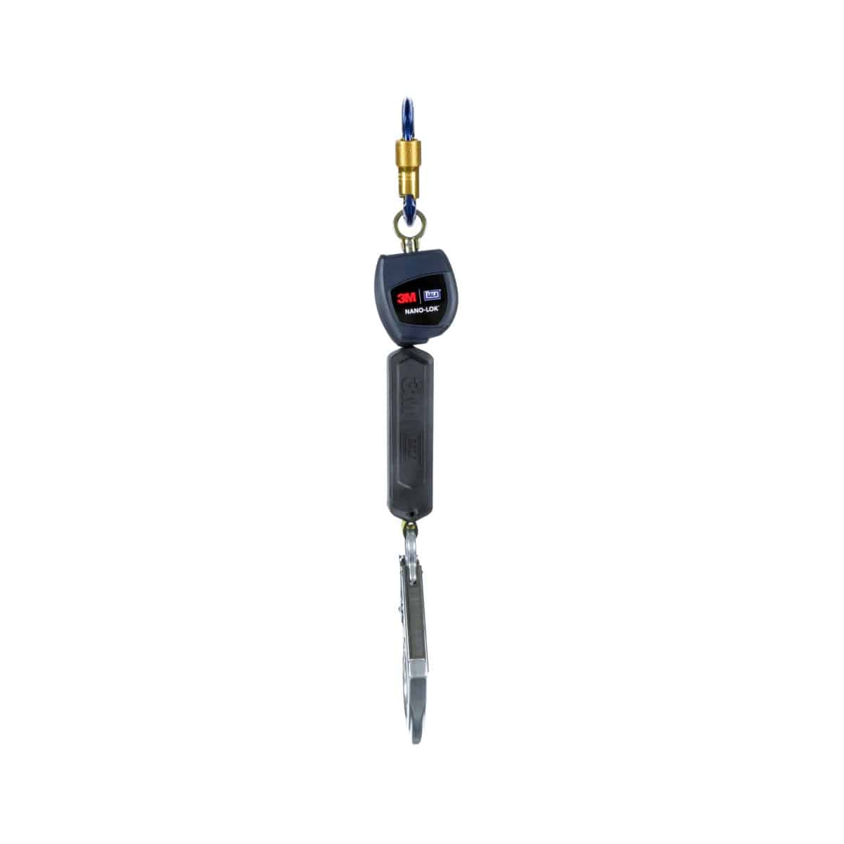 Thiết bị hãm rơi tự rút 3M DBI-SALA Nano-Lok 3101208 – ảnh chính hãng 3M