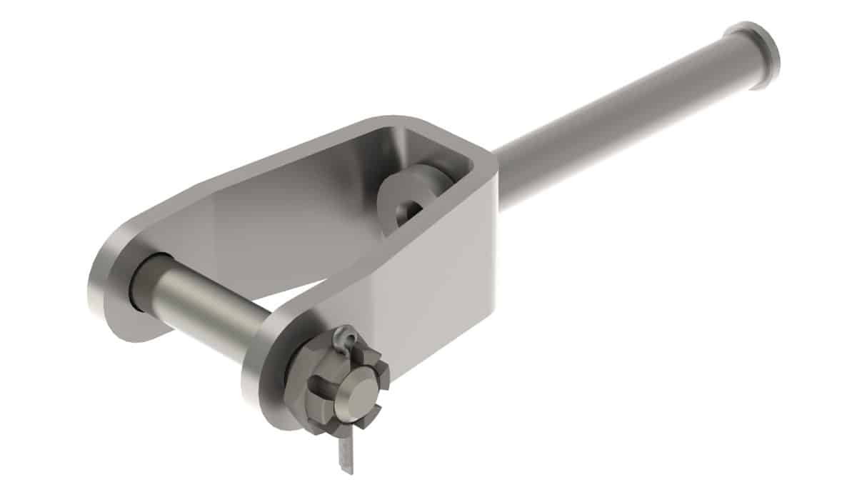 Thiết bị nối đầu cáp 3M DBI-SALA 8 mm HLL 7241430 – ảnh chính hãng 3M