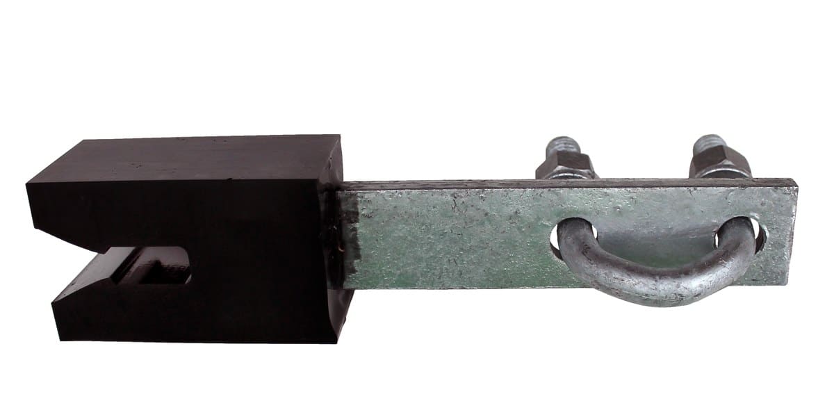 Tiêu cố định dẫn hướng cáp 3M DBI-SALA Lad-Saf 6100400 – ảnh chính hãng 3M