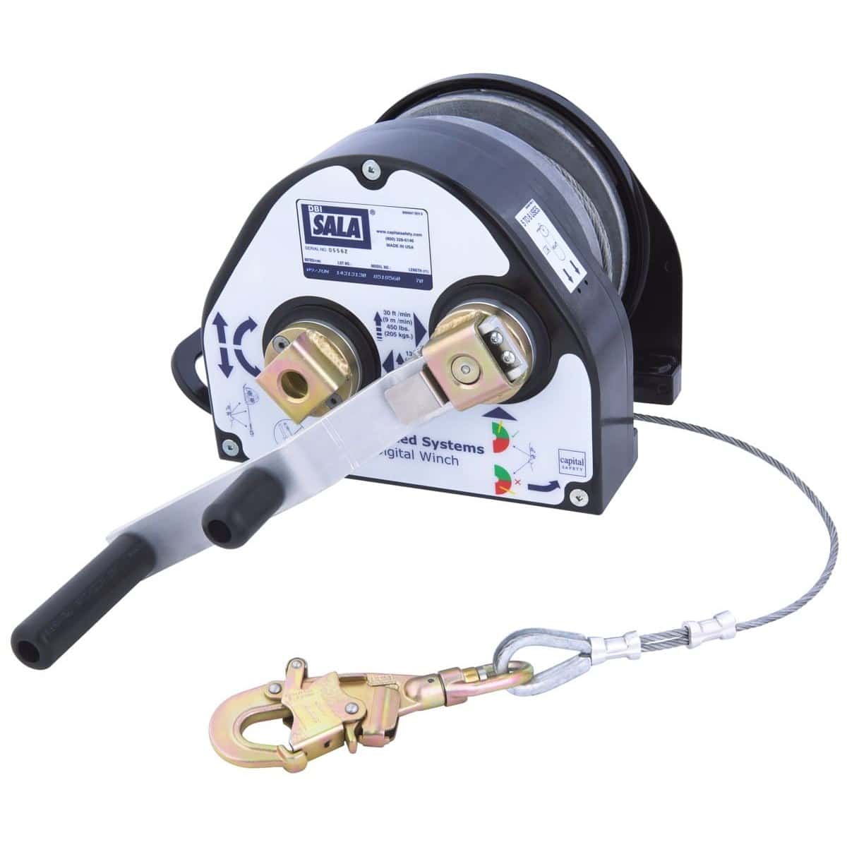 Tời cứu hộ 3M DBI-SALA 8518560 – ảnh chính hãng 3M