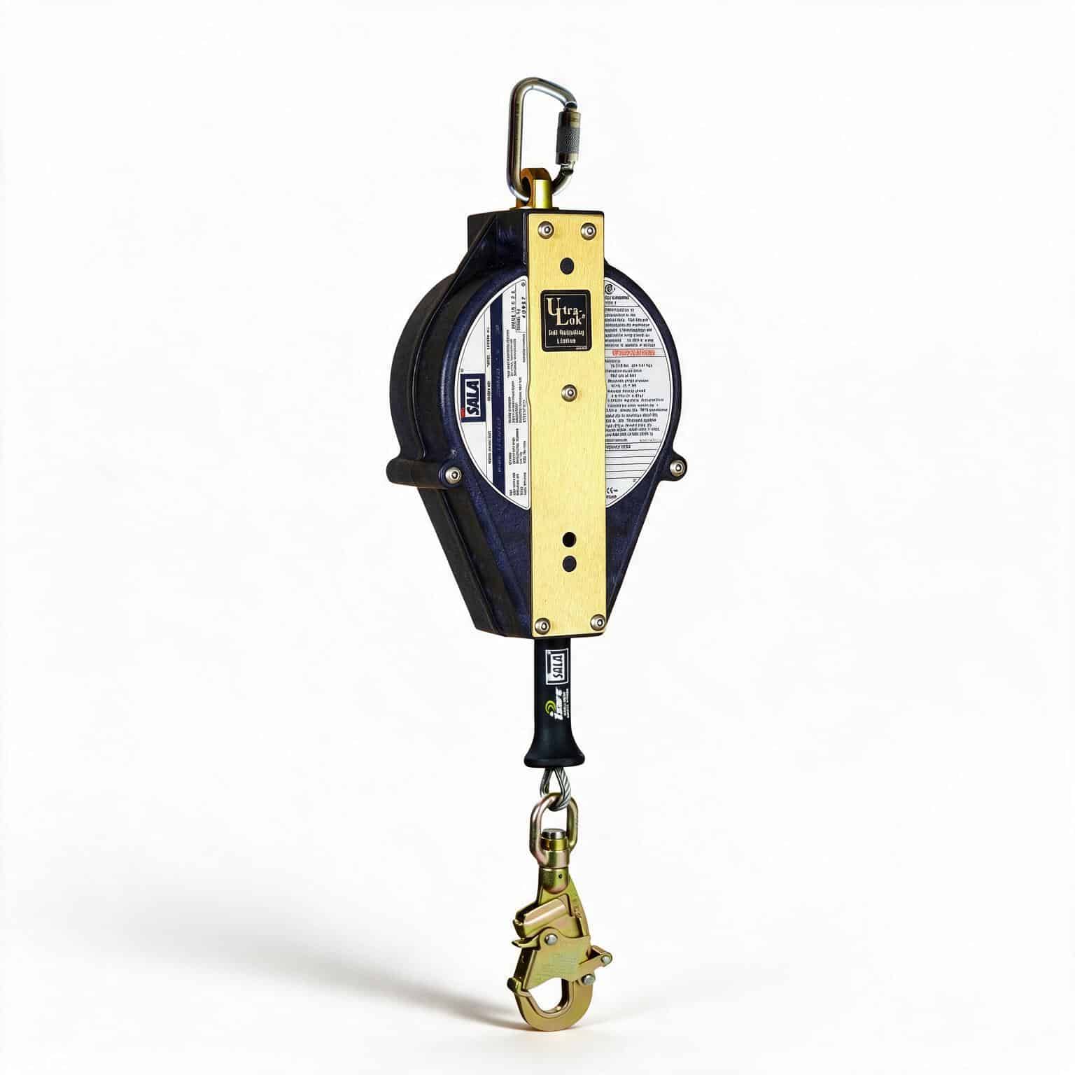 3M DBI-SALA Ultra-Lok 3504427 cận cảnh