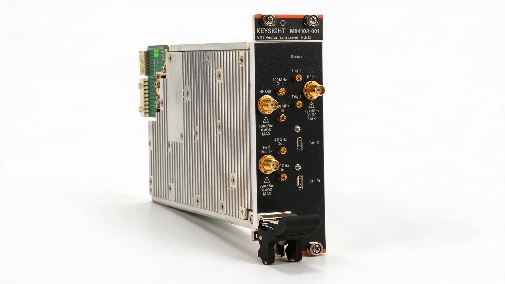 Đo Wi-Fi 7 với bộ thu-phát vector VXT PXIe Keysight M9410A