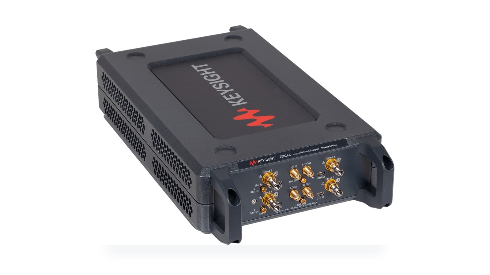 Máy phân tích mạng vector USB Streamline Keysight P5028A cho đo tham số S mmWave tới 53 GHz