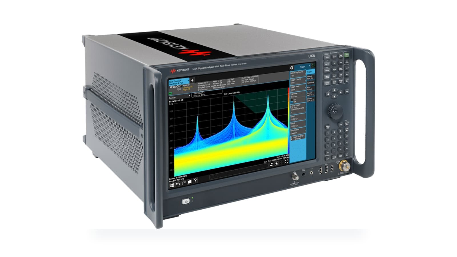 Máy phân tích tín hiệu UXA Keysight N9040B dùng cho phân tích tín hiệu radar SAR băng rộng