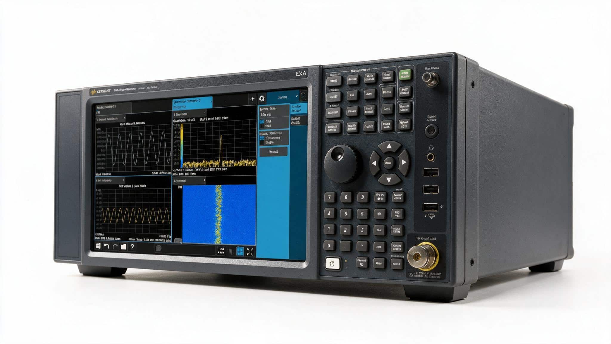 Máy phân tích tín hiệu EXA Keysight N9010B trong phép đo phase noise
