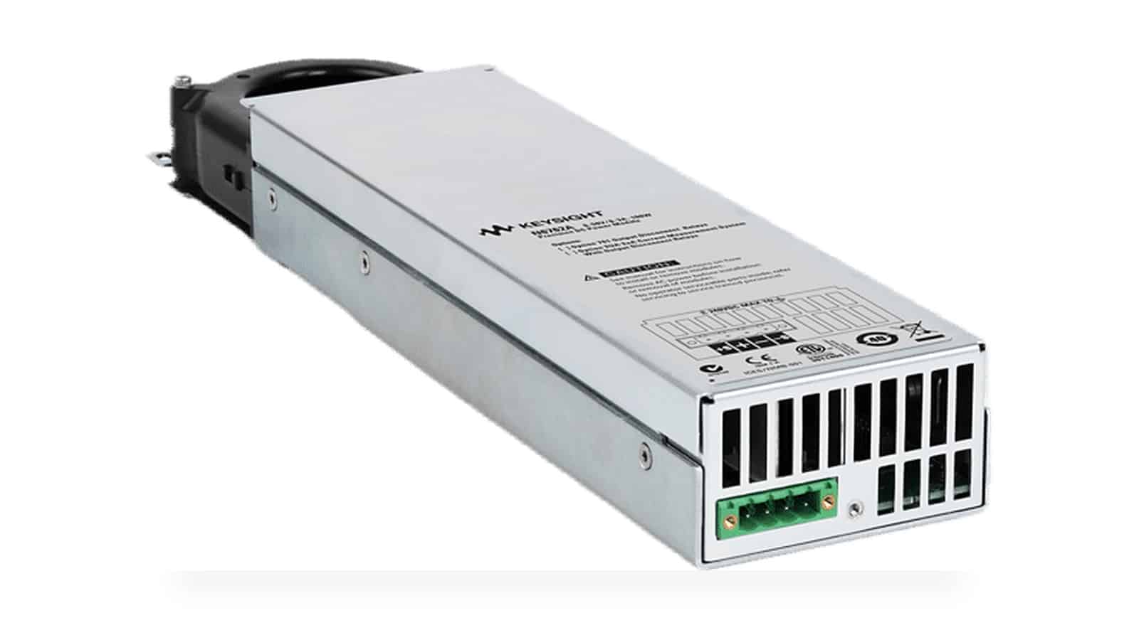 Mô-đun nguồn-đo DC chính xác Keysight dòng N678xA dùng đo dòng IoT