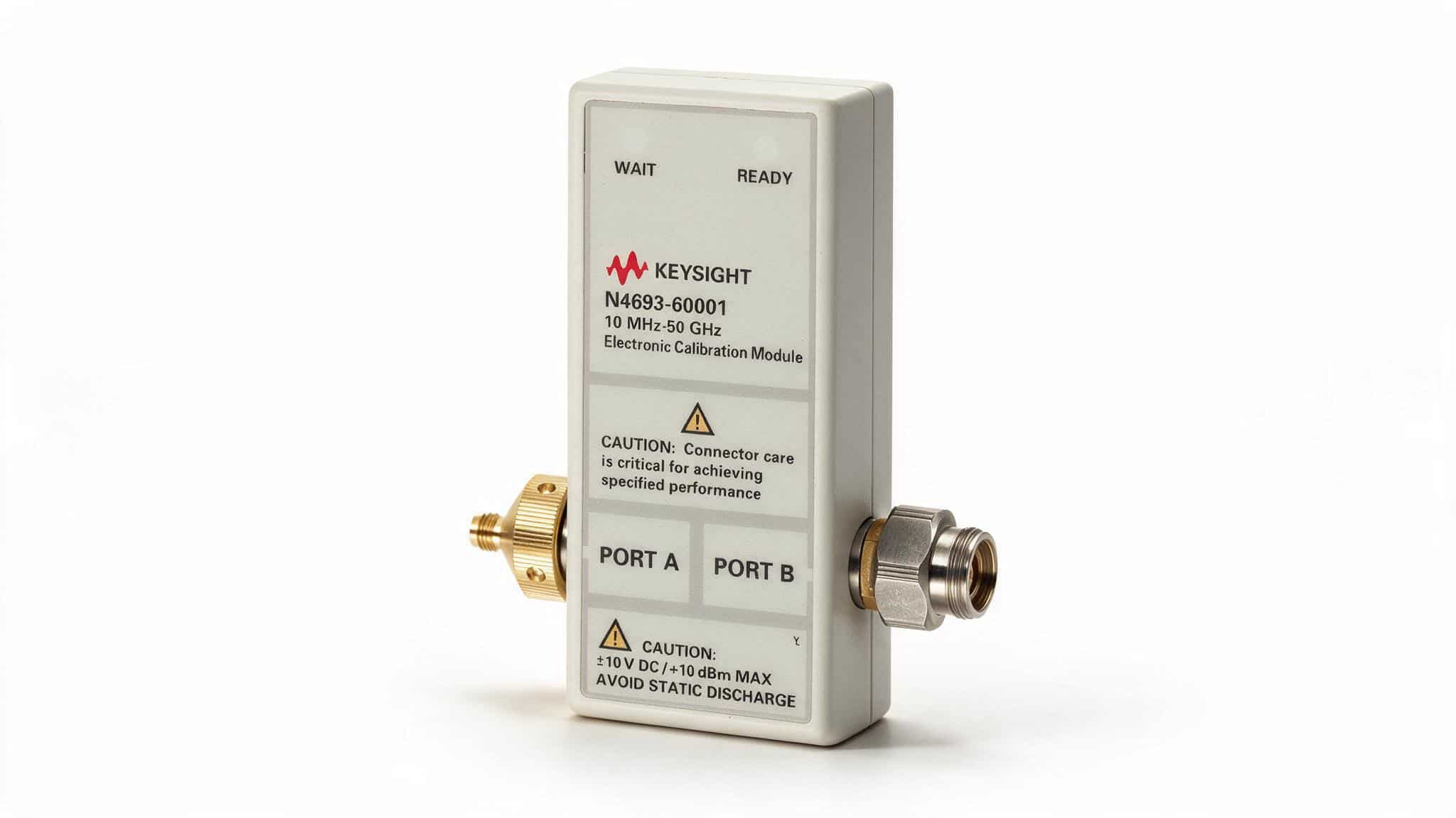 Mô-đun hiệu chuẩn điện tử ECal Keysight dùng cho hiệu chuẩn ECal trên VNA