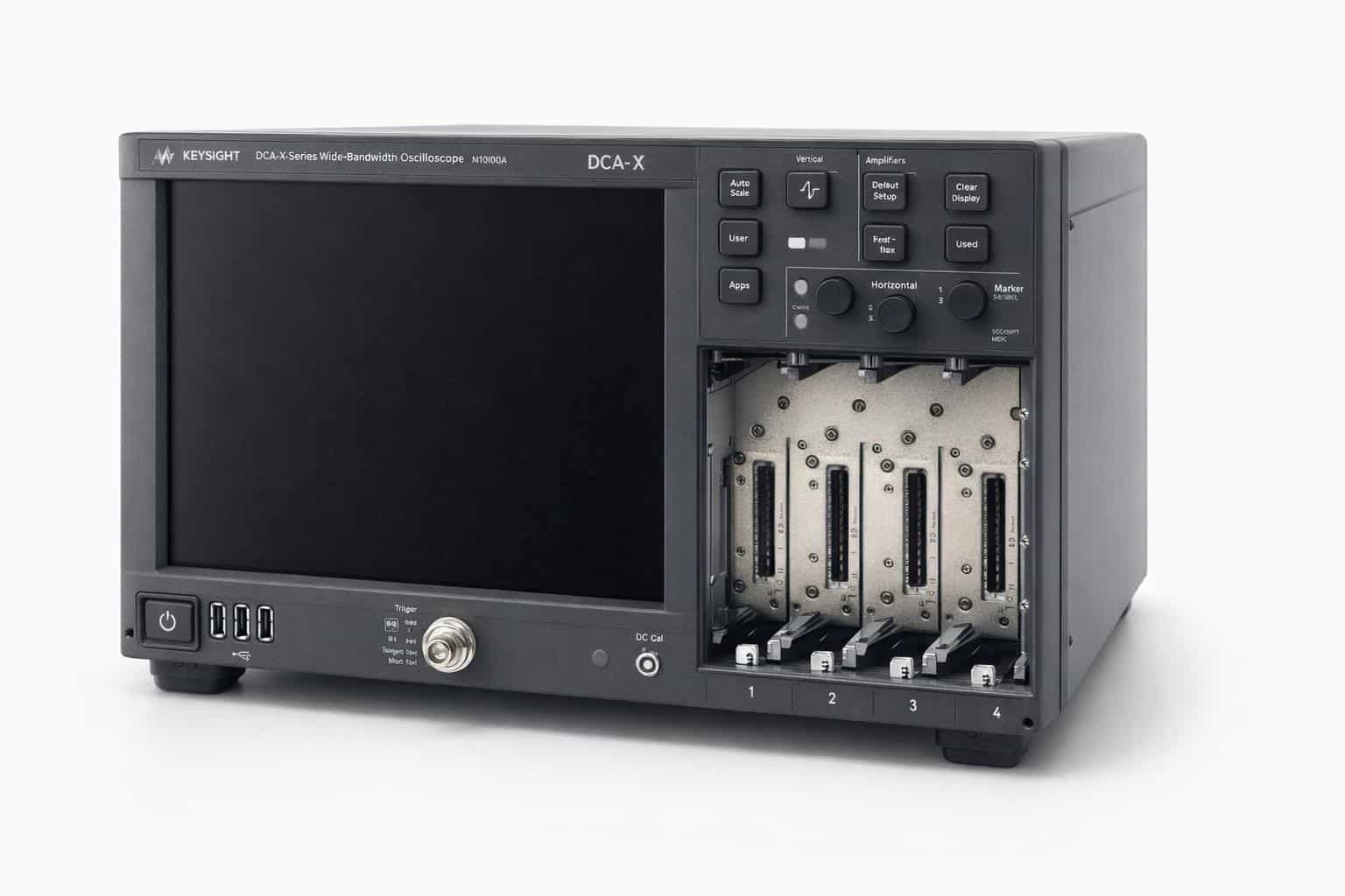 Máy hiện sóng Keysight N1000A DCA-X — nền tảng mô-đun đo PAM4