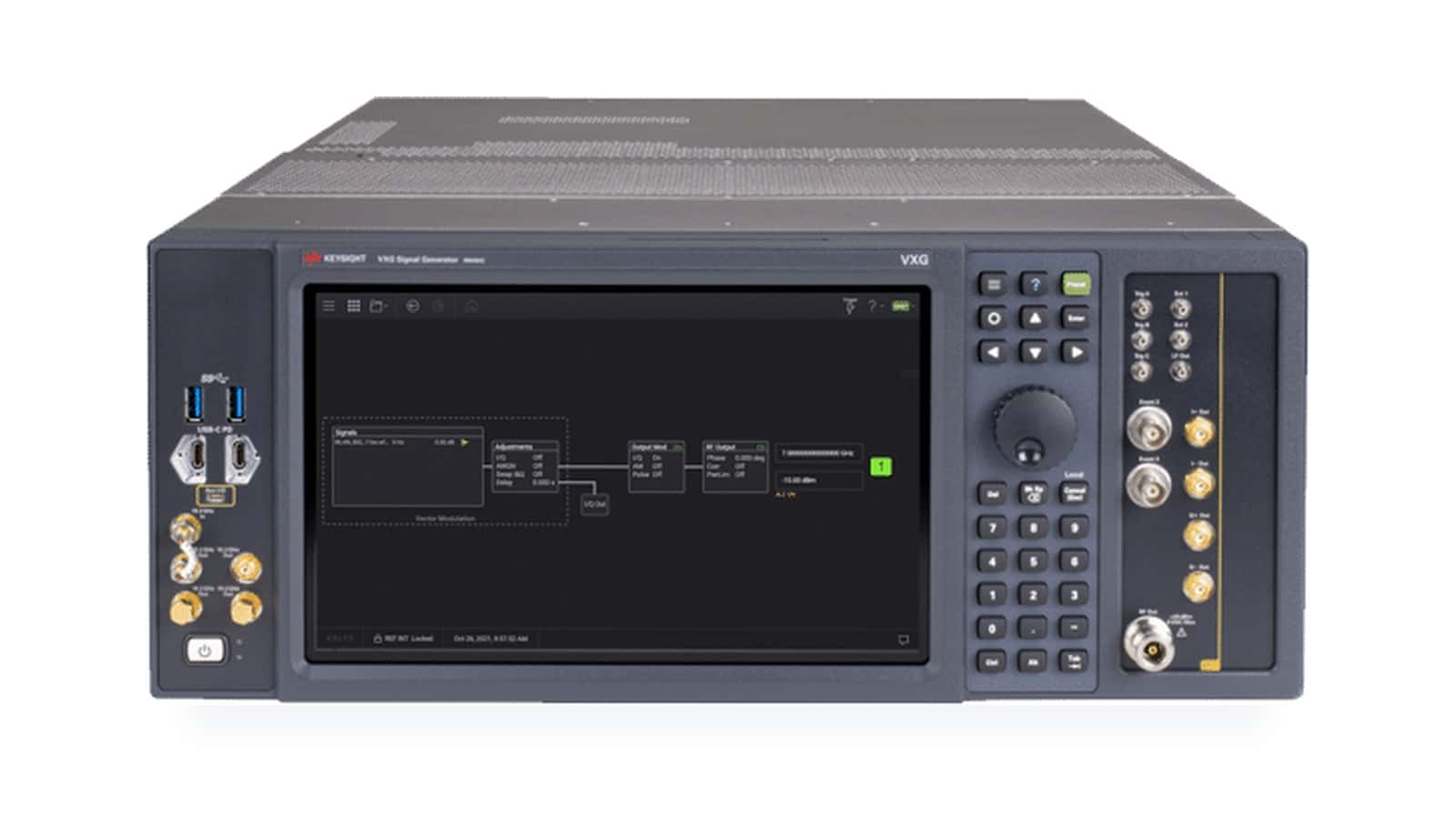 Máy phát tín hiệu vector VXG Keysight M9484C