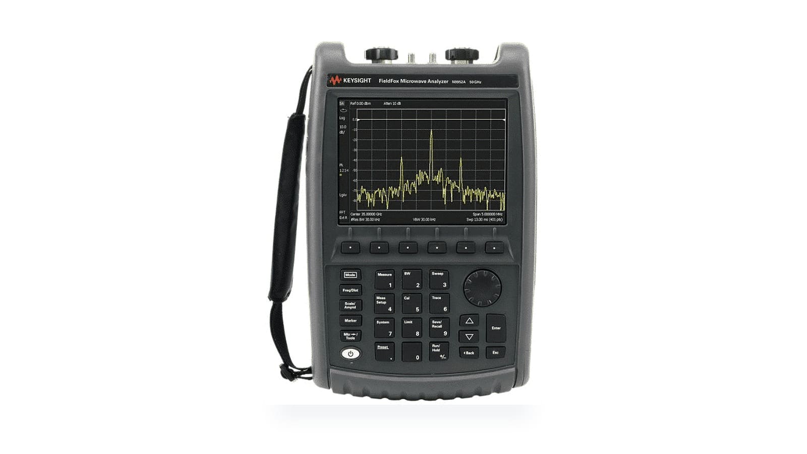 Máy phân tích cầm tay FieldFox Keysight N9952A 50 GHz