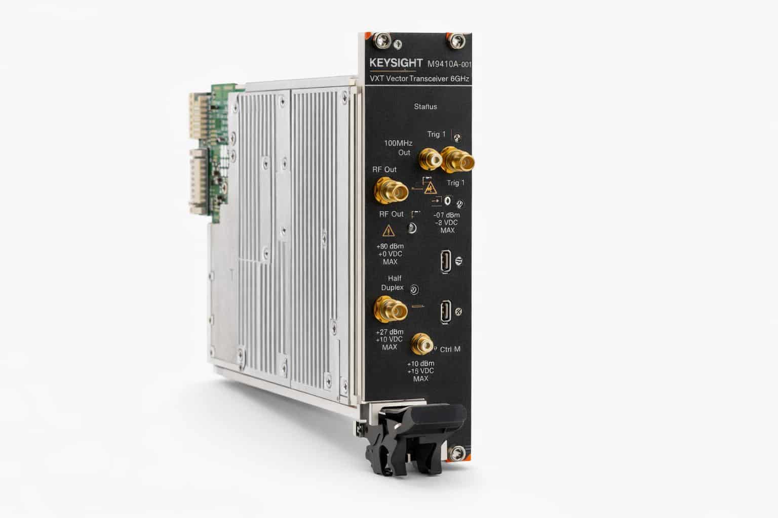 Bộ thu-phát vector VXT PXIe Keysight M9410A cho kiểm thử coexistence IoT