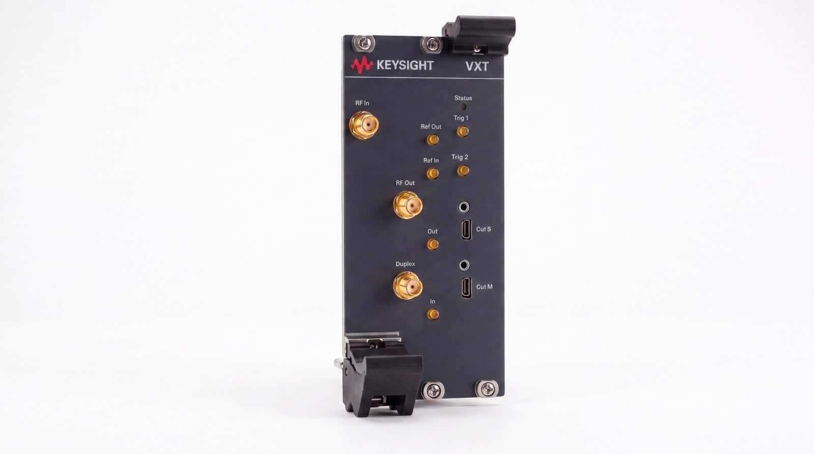 đo kiểm băng 6 GHz với Keysight M9415A