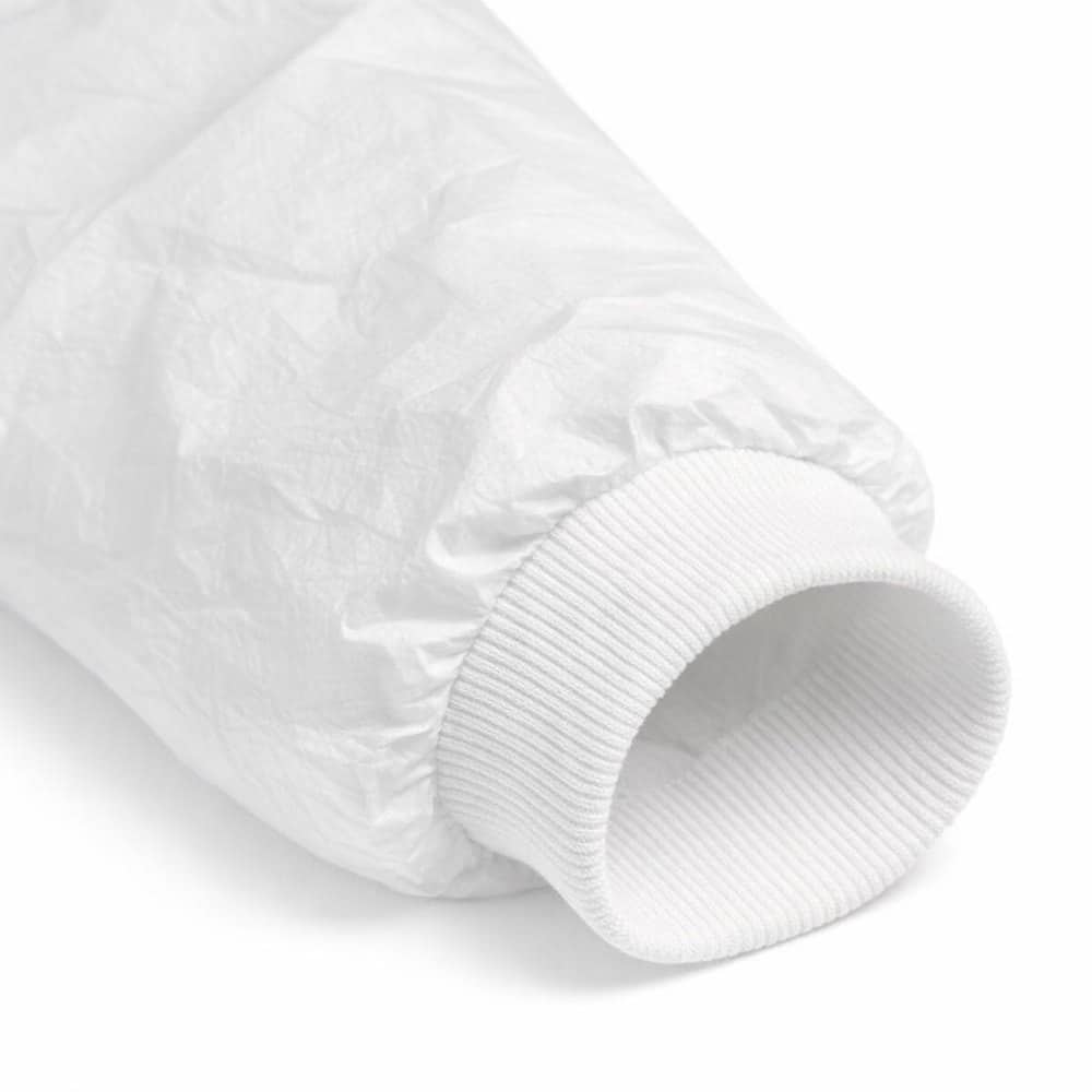 Bo dệt kim polyester ở cổ tay quần áo bảo vệ dùng một lần 3M 4545