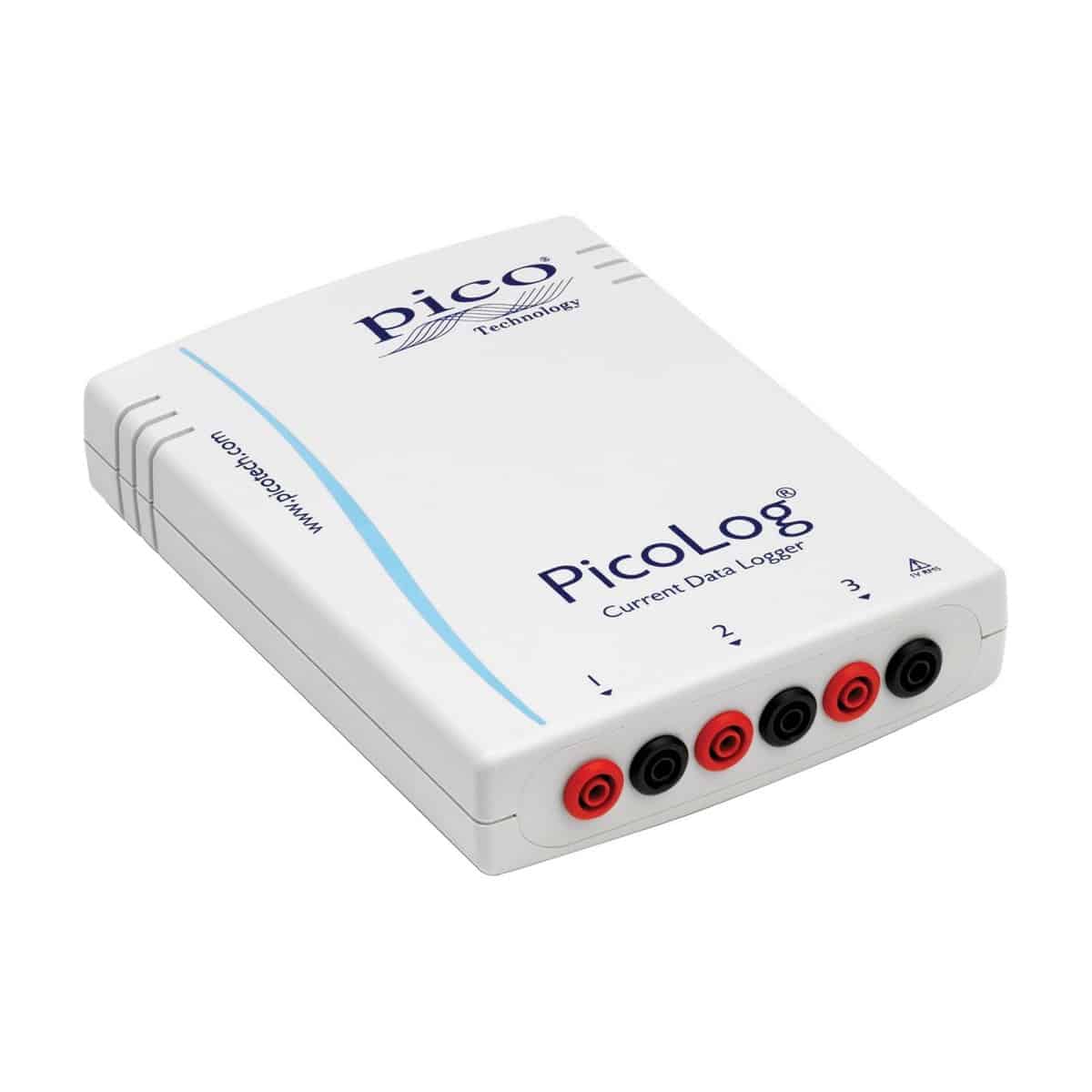 PicoLog CM3 — Bộ ghi dòng điện AC 3 kênh PicoLog CM3 — Bộ ghi dòng điện AC 3 kênh