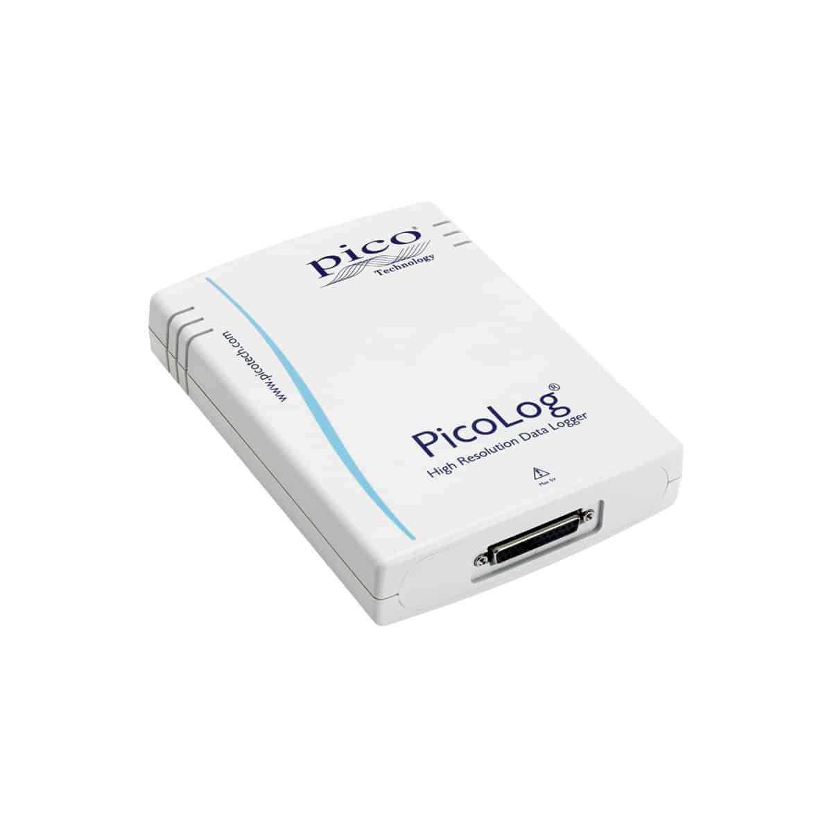 Pico ADC-24 — Bộ ghi dữ liệu độ chính xác cao 24-bit