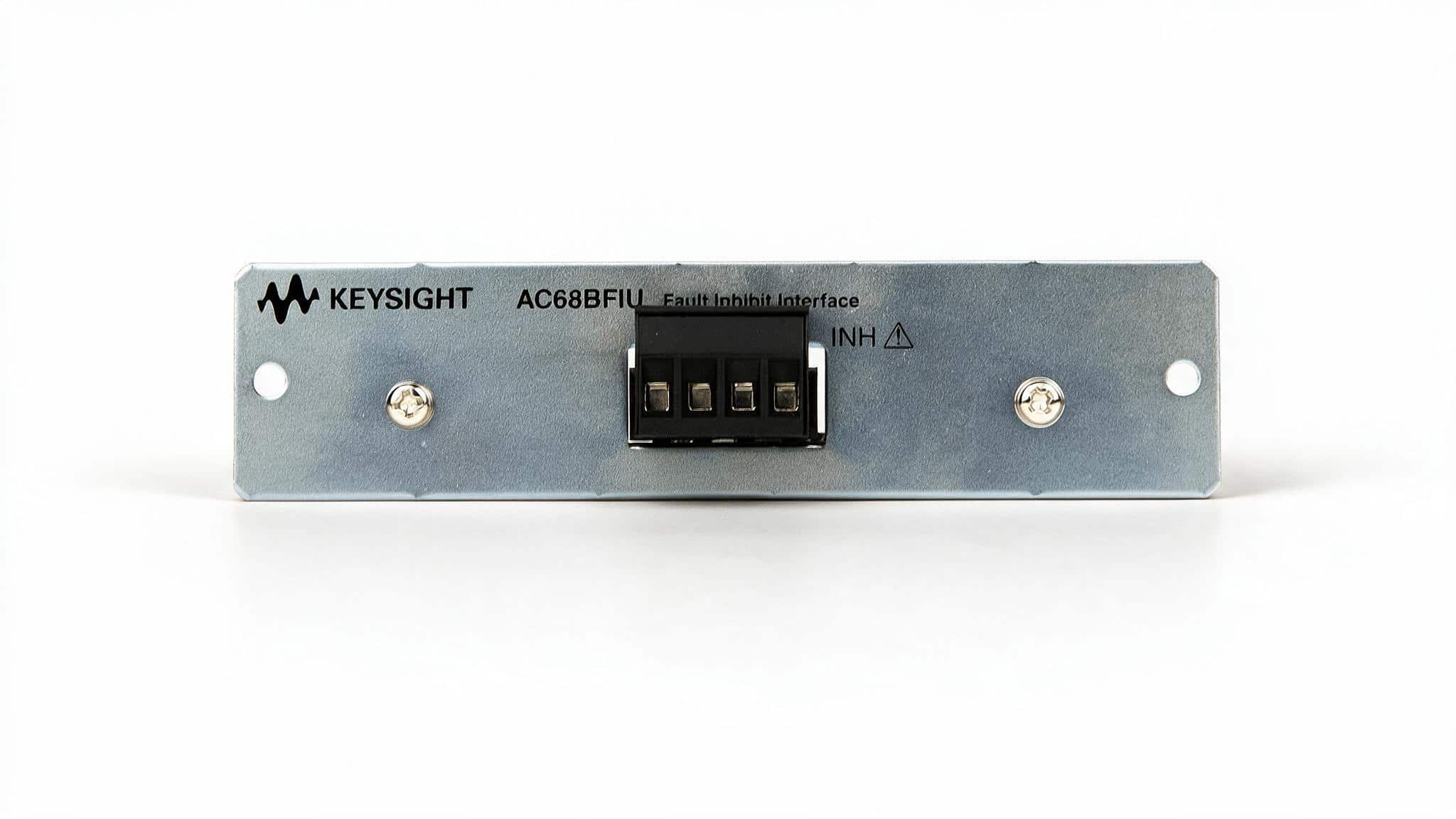 Bo giao diện ức chế lỗi Keysight AC68BFIU (cho nguồn AC dòng AC6800B) — ảnh studio