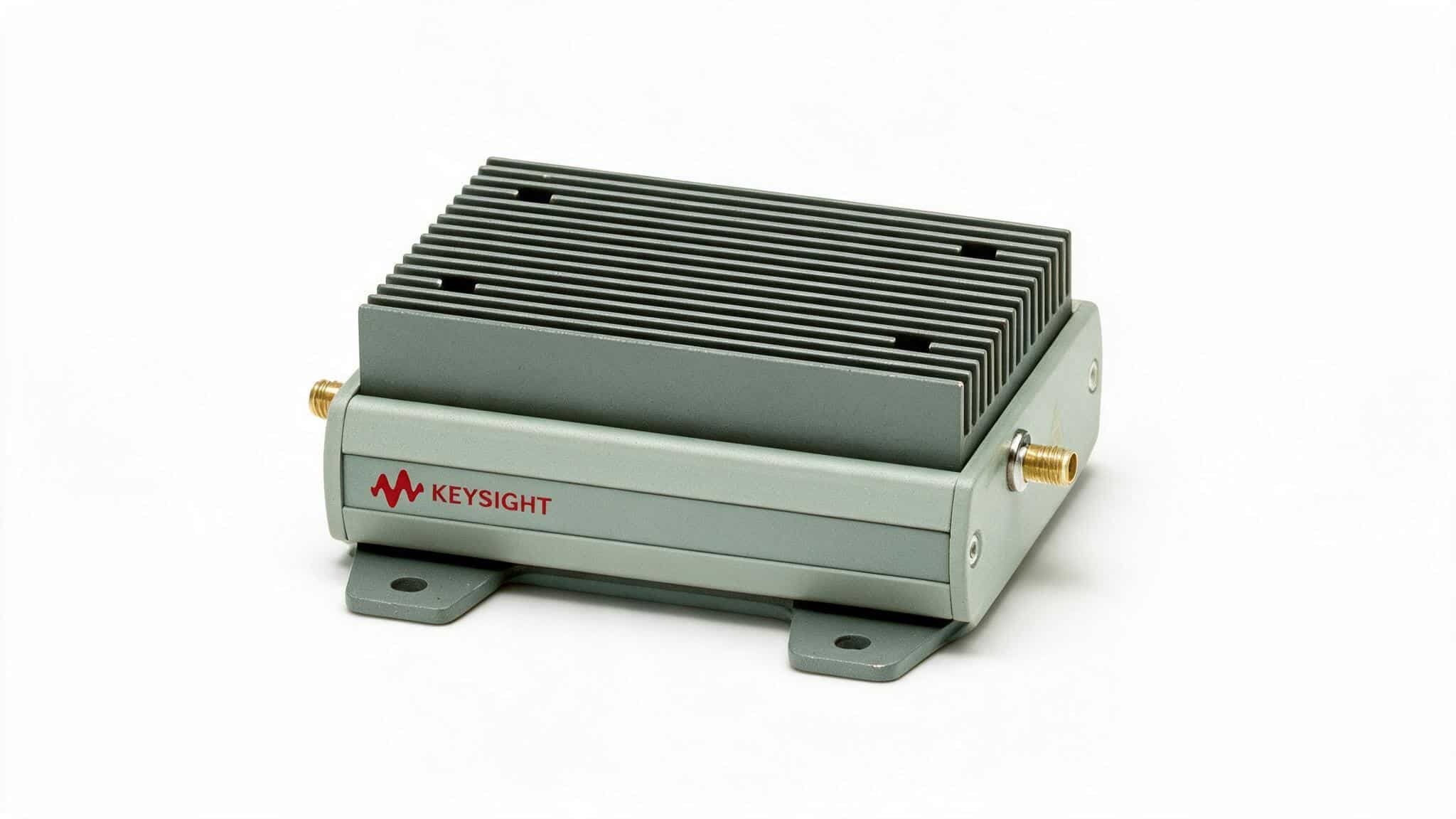 Bộ khuếch đại hệ thống vi sóng Keysight 83006A — ảnh studio