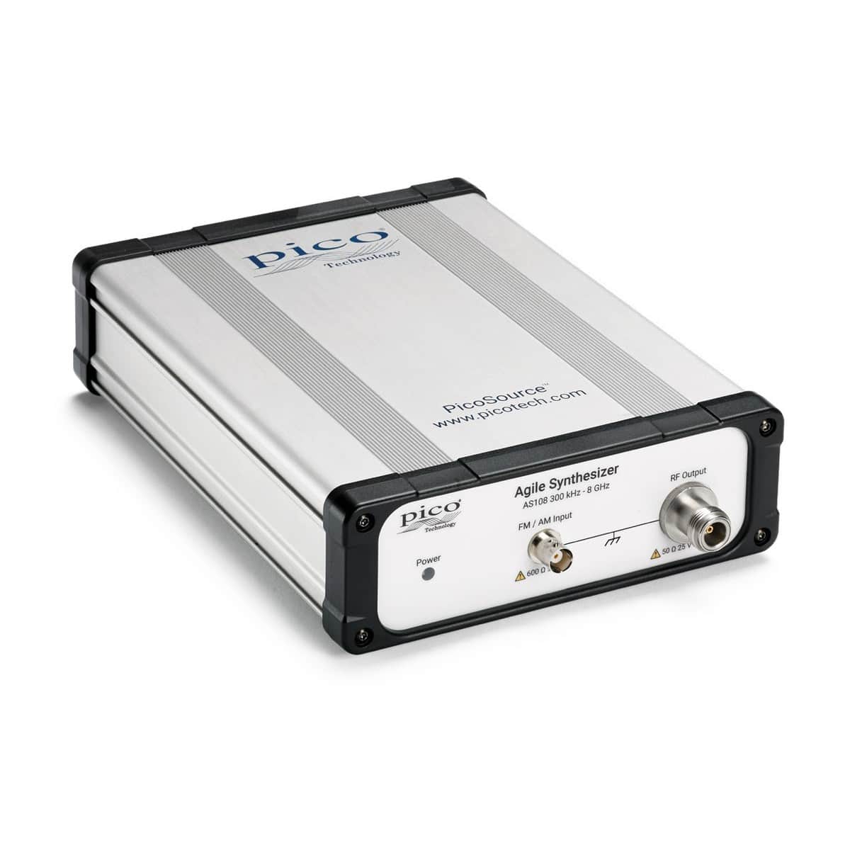 PicoSource AS108 — Bộ tổng hợp tín hiệu vector 8 GHz