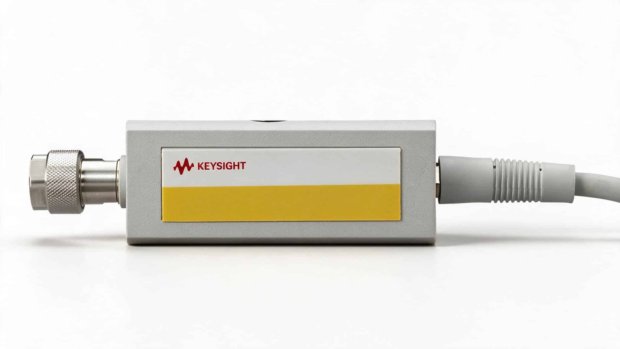 Cảm biến công suất băng rộng Keysight N1923A — ảnh studio
